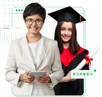 Interview ready candidate